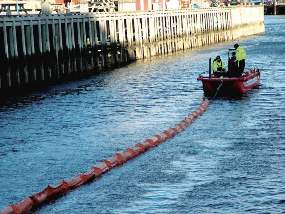 Work Boats With Katamaran Design